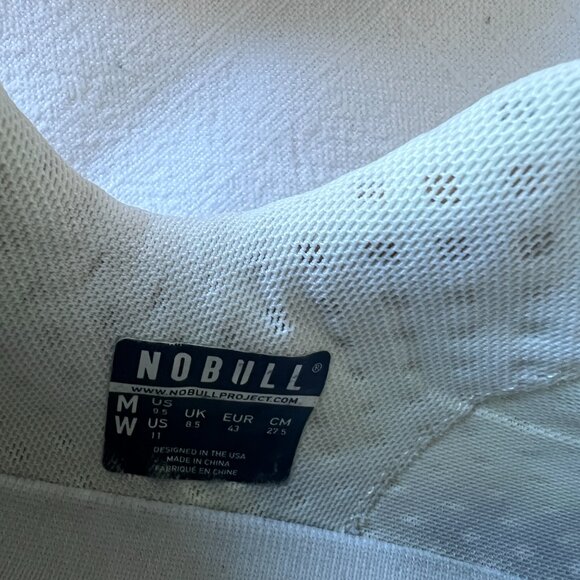 No Bull Men's Outwork Gym Sneaker - Picture 7 of 7